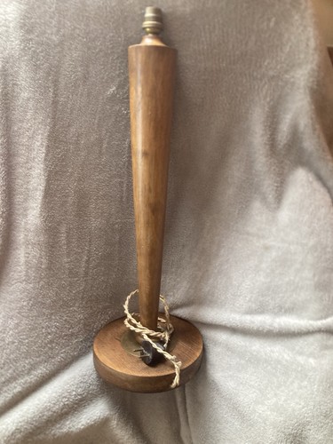 Pied lampe mazda ancien - pied,
