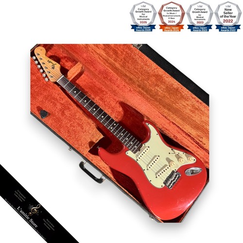 Guitare électrique fender - guitare,