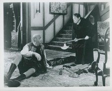 PETER LORRE THE RAVEN 1963