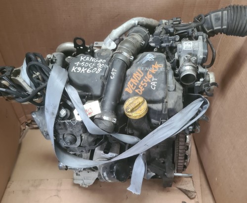Moteur renault kangoo - kangoo, 4