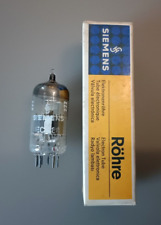 ECC88 Valve - 6DJ8 SIEMENS - NEW