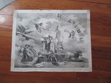 GRANDE GRAVURE REVOLUTION