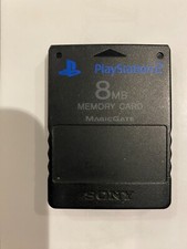 Carte mémoire 8mb pour