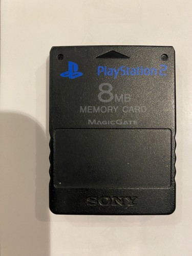Carte mémoire 8mb pour