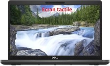 Tactile   Dell Latitude  5310