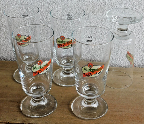 Verre biere markgrafen - 5,