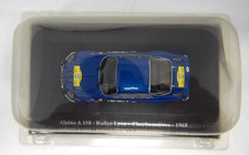 ALPINE RENAULT A110 RALLYE