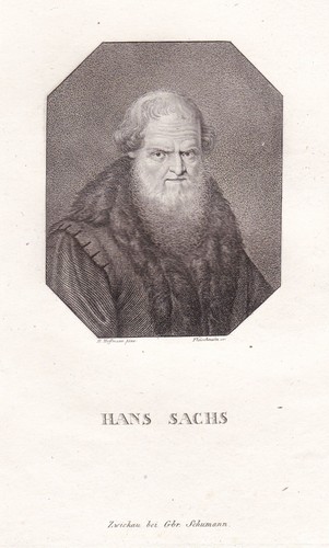 Hans sachs meistersinger - hans,