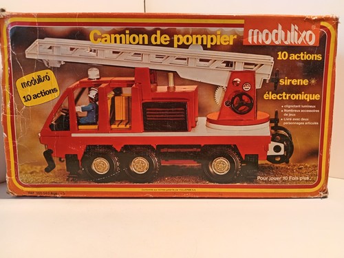 Modulixo vullierme camion - f, 2