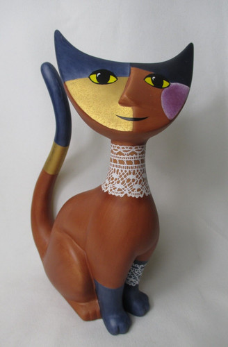 Ancien vintage goebel biscuit - vintage,