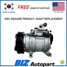 OEM A/C COMPRESSOR W/CLUTCH