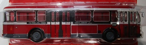 Ixo autobus et - ixo, autocars