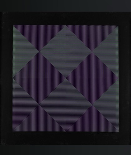 Alberto biasi concret art - alberto,