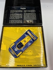 Porsche 917 / 30 n° 6 Vainqueur CanAm 1973 1/43 Minichamps 436736006 SUNOCO