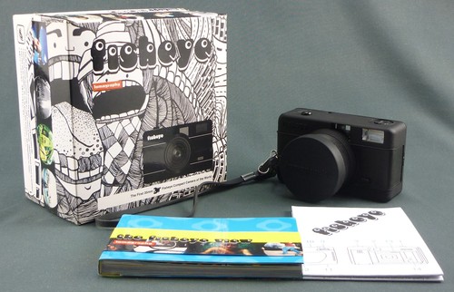 Lomo lomography fisheye - lomo,