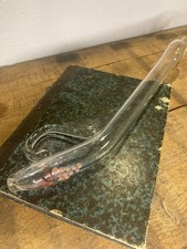 Rare Unique Pipette À Vin En
