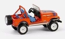 GREENLIGHT, JEEP CJ-7 Renegade