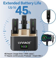 Microphone sans fil iPhone