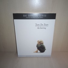 TEARS FOR FEARS - THE HURTING BLU RAY AUDIO ATMOS + SLIPCASE OOP - NEW SEALED