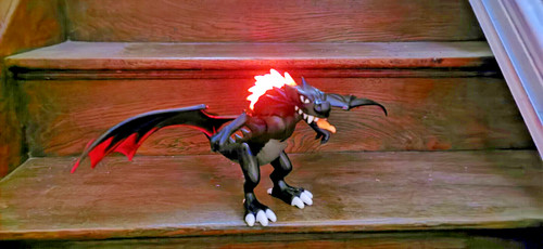 Playmobil 5482 dragon géant - playmobil,