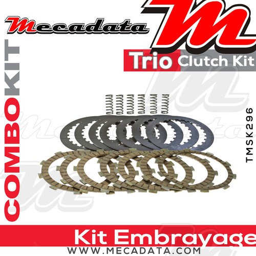 Kit embrayage disques - kit, (disques