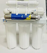 6 Stage UV Ultrafiltration Purifier Purifier Drinking Water Tap