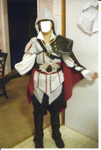 Assassin creed homemade - assassin's,