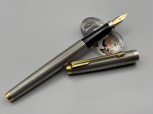 Stylo plume parker - 75, cisele