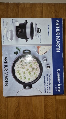 Cuiseur riz - cuiseur, à