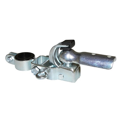 Attache remorque velo rotule