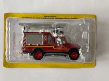 Hachette collection Pompier