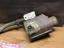 Muffler & Head Pipe # 14310-19BA0, 14150-19BB0 Suzuki 1994 Quad Runner 250 4X4