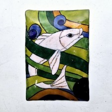 Tableau Emaux de Limoges 