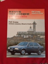 REVUE TECHNIQUE FIAT CROMA