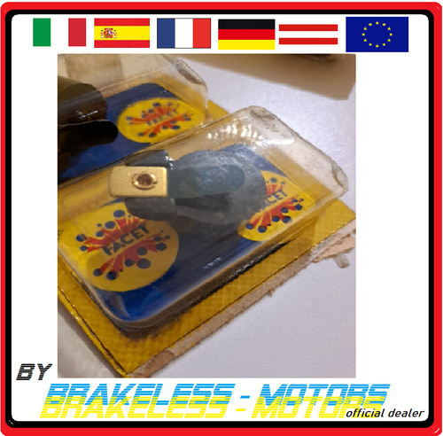 Brosse rotative facet 8580 - rotative, 3.8580