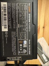 Bloc d'alimentation ATX Be