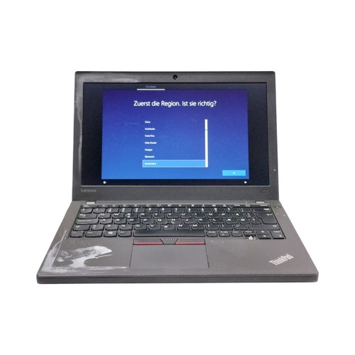 Lenovo thinkpad x270 core - x270,