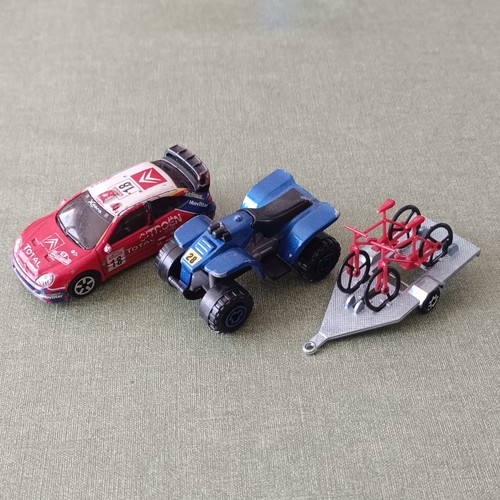 Majorette citroën xsara wrc - majorette,