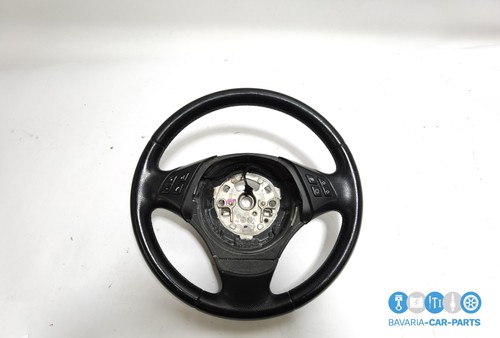Volant multifonction cuir - en,