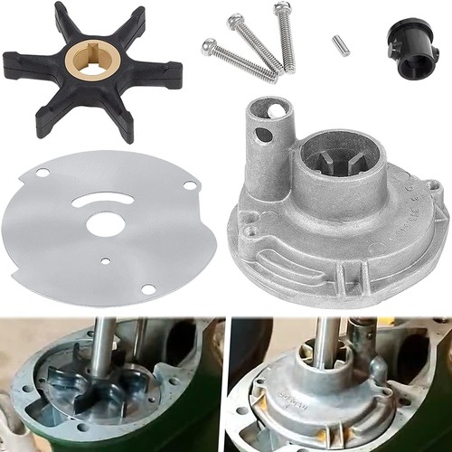 0382468 water pump - pump, impeller