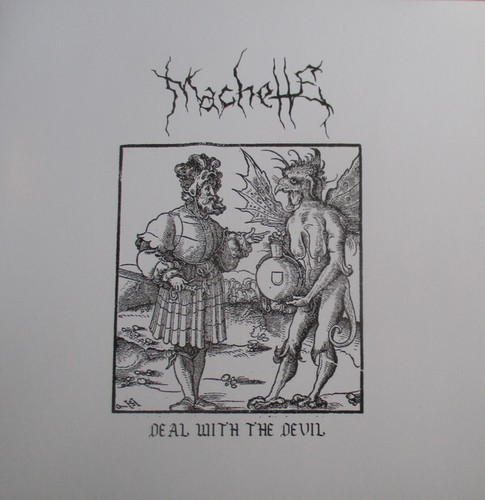 Machette deal with - deal, the