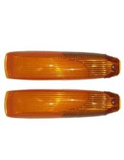Mercedes Indicateurs Version Orange - Ponton - 0005449390 0005449490