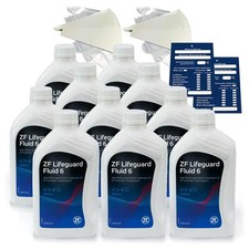 10 Litre Huile pour Boîte à