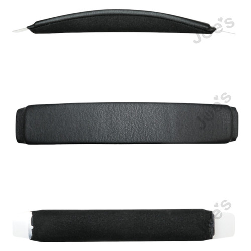 Coussin cuir noir - coussin,