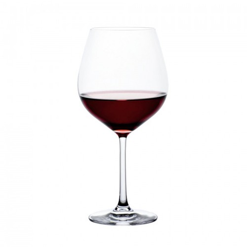 Bohemia verre bourgogne - verre,