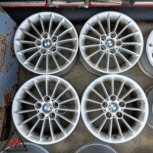 Set roues alliage - 4,
