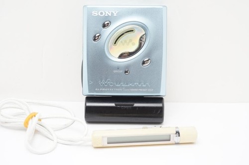 Lecteur minidisc portable sony - lecteur,
