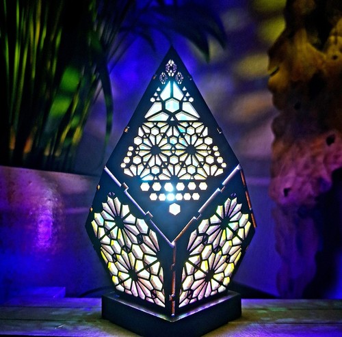 Lampe lampadaire led - lampe,