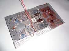 FM Broadcast Power Amplifier