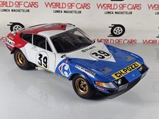 Kyosho 1:18 Ferrari 365 GtB4 Competitione  Daytona  Model Car